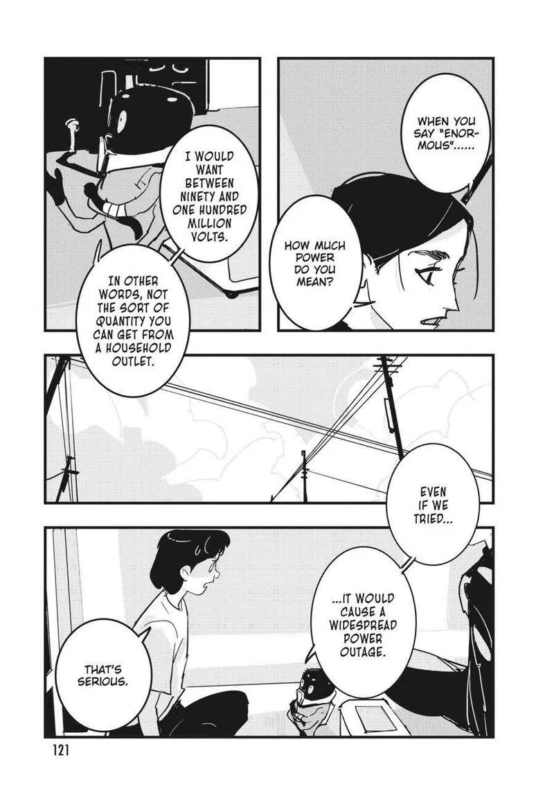 Glitch Chapter 22 page 25