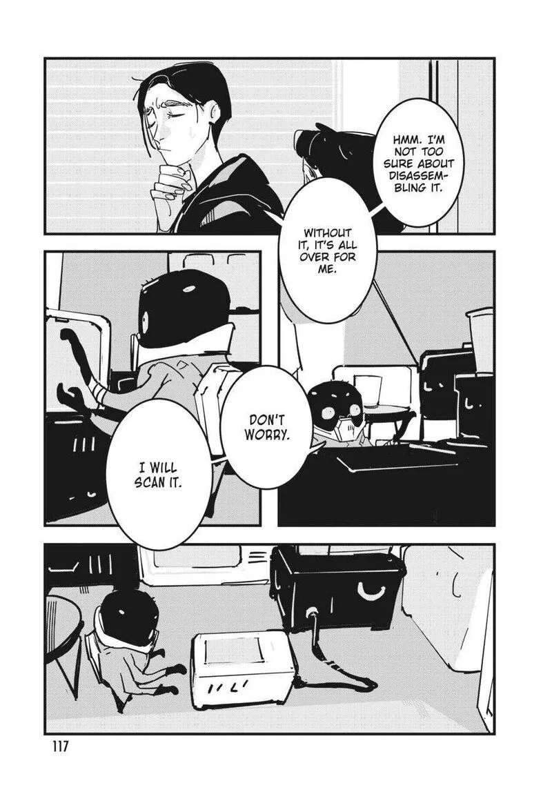 Glitch Chapter 22 page 21