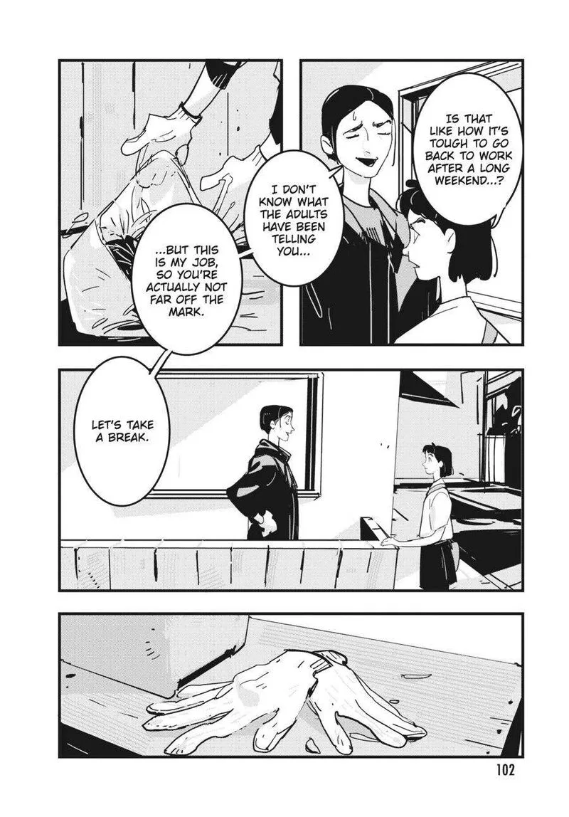 Glitch Chapter 22 page 6