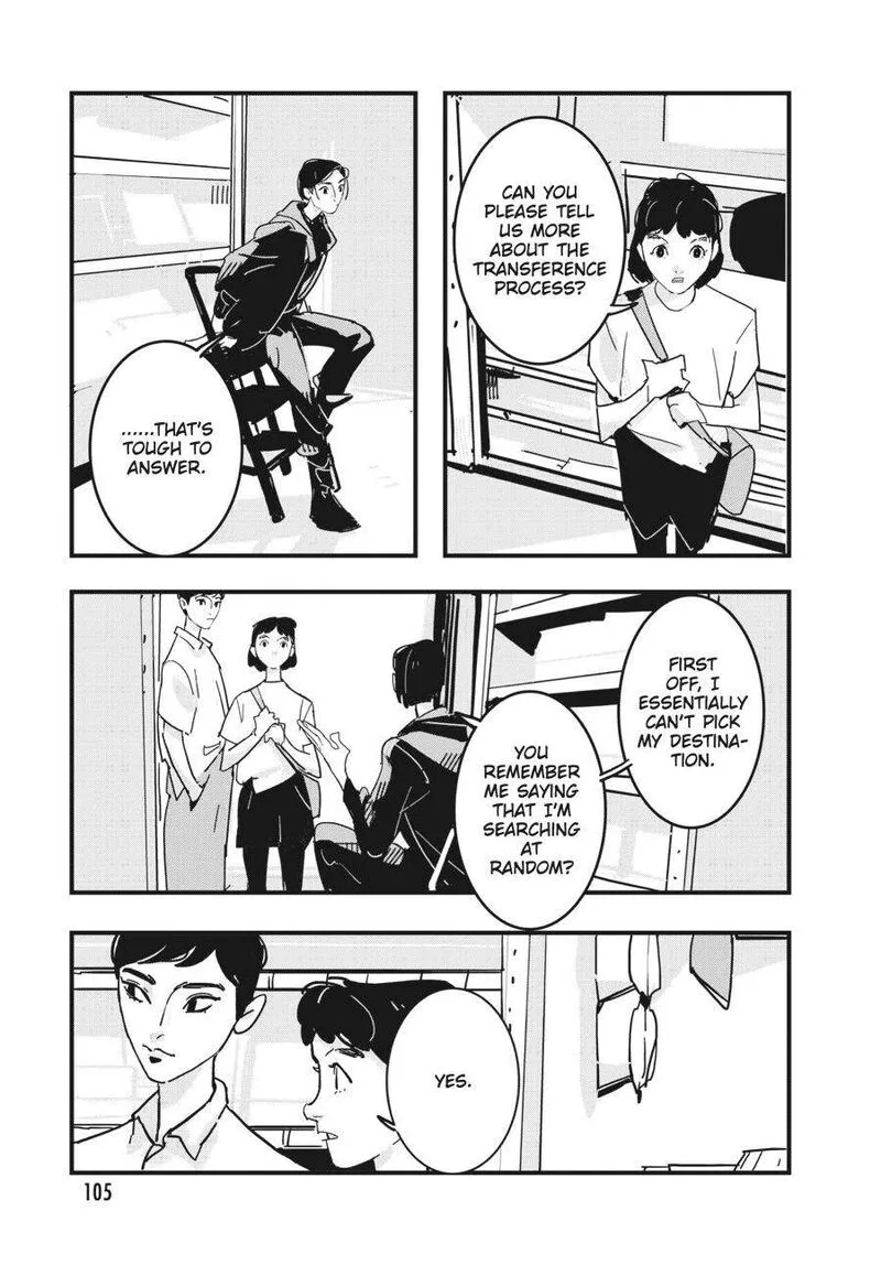 Glitch Chapter 22 page 9