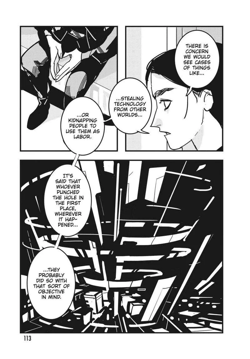 Glitch Chapter 22 page 17