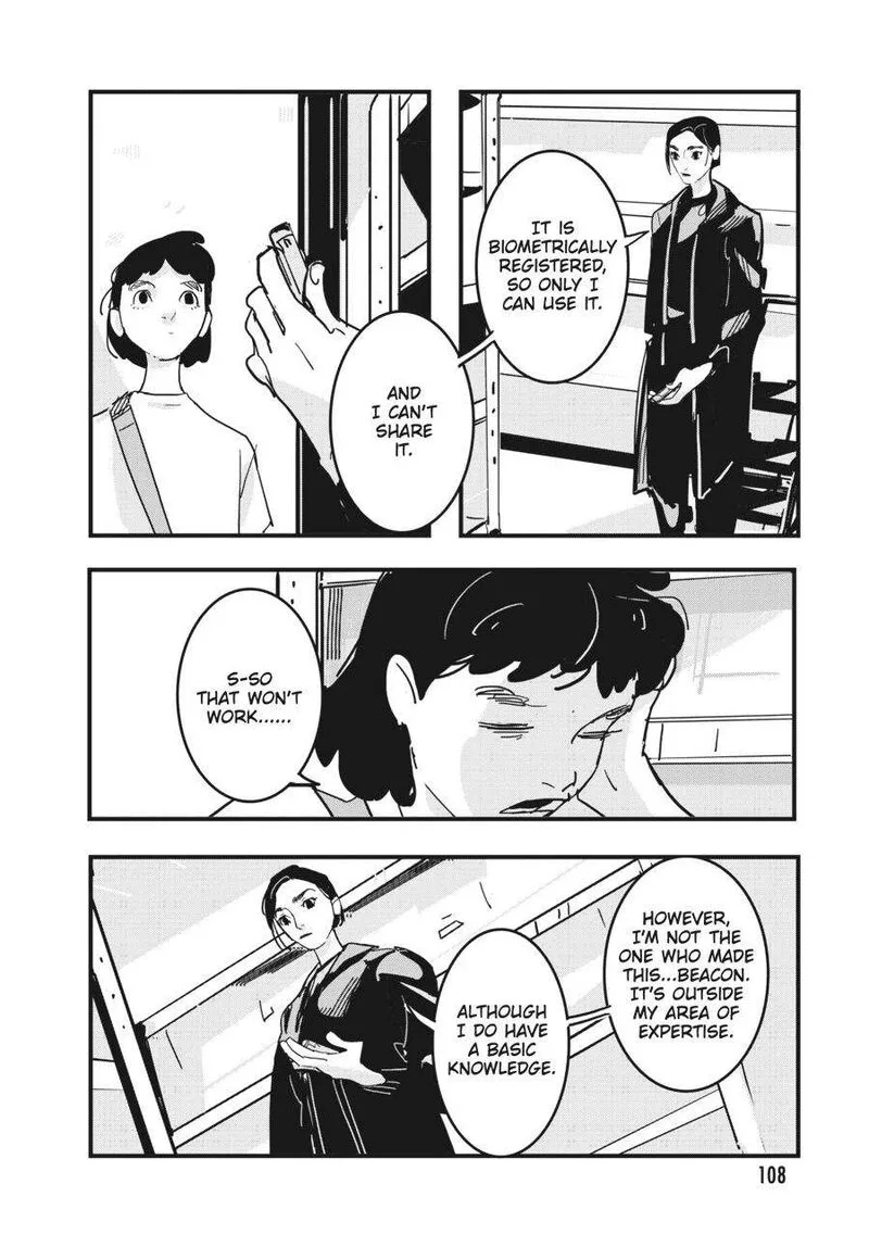 Glitch Chapter 22 page 12