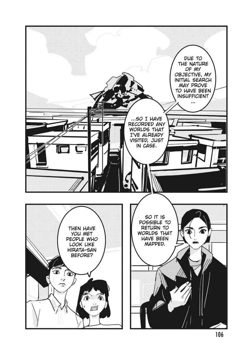 Glitch Chapter 22 page 10