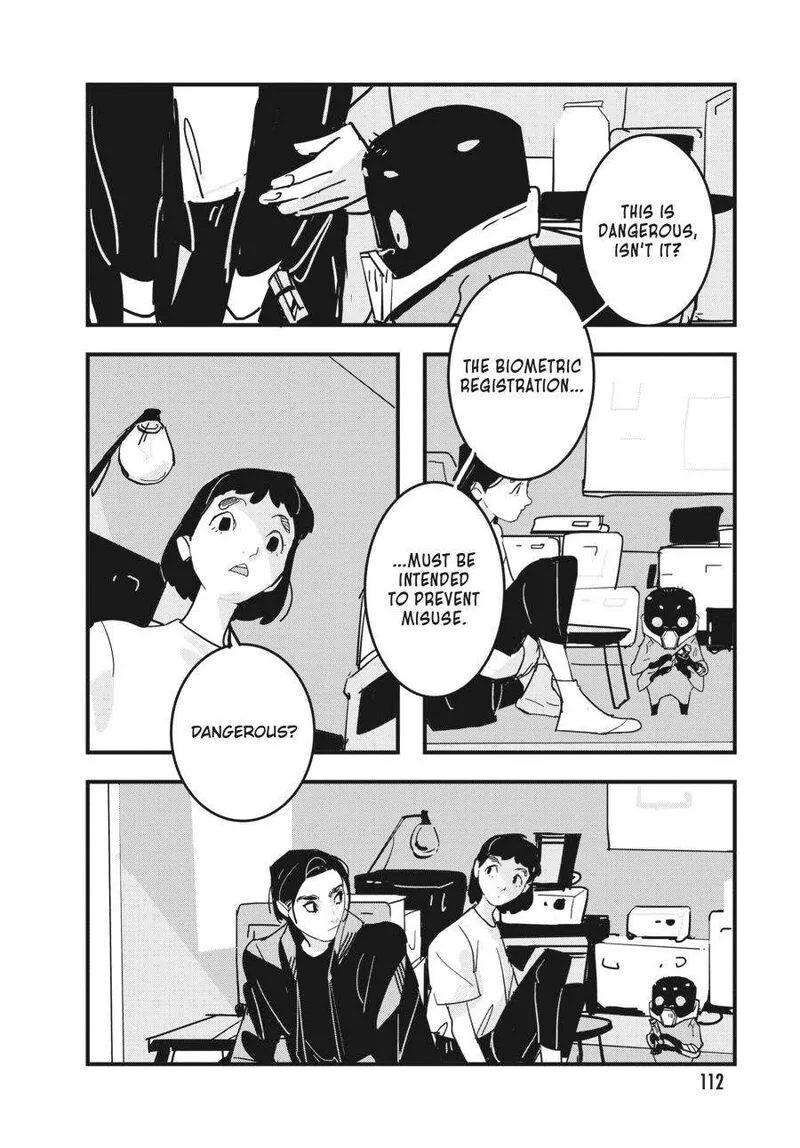 Glitch Chapter 22 page 16