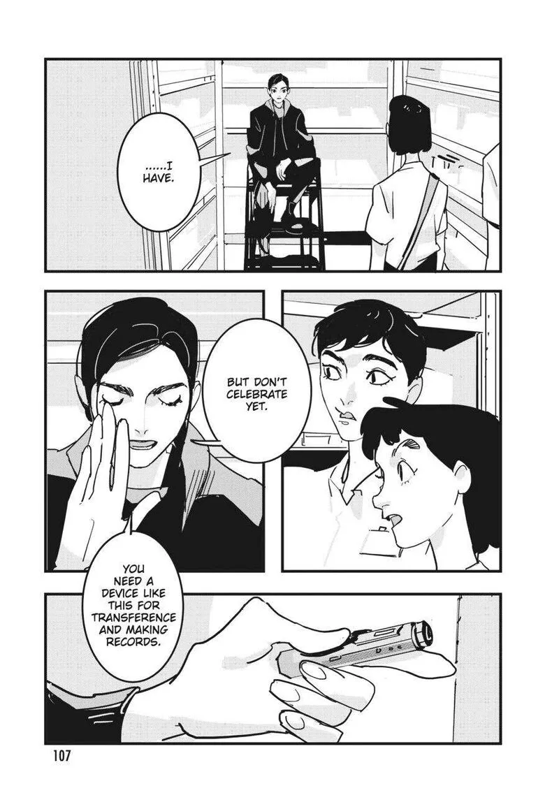 Glitch Chapter 22 page 11