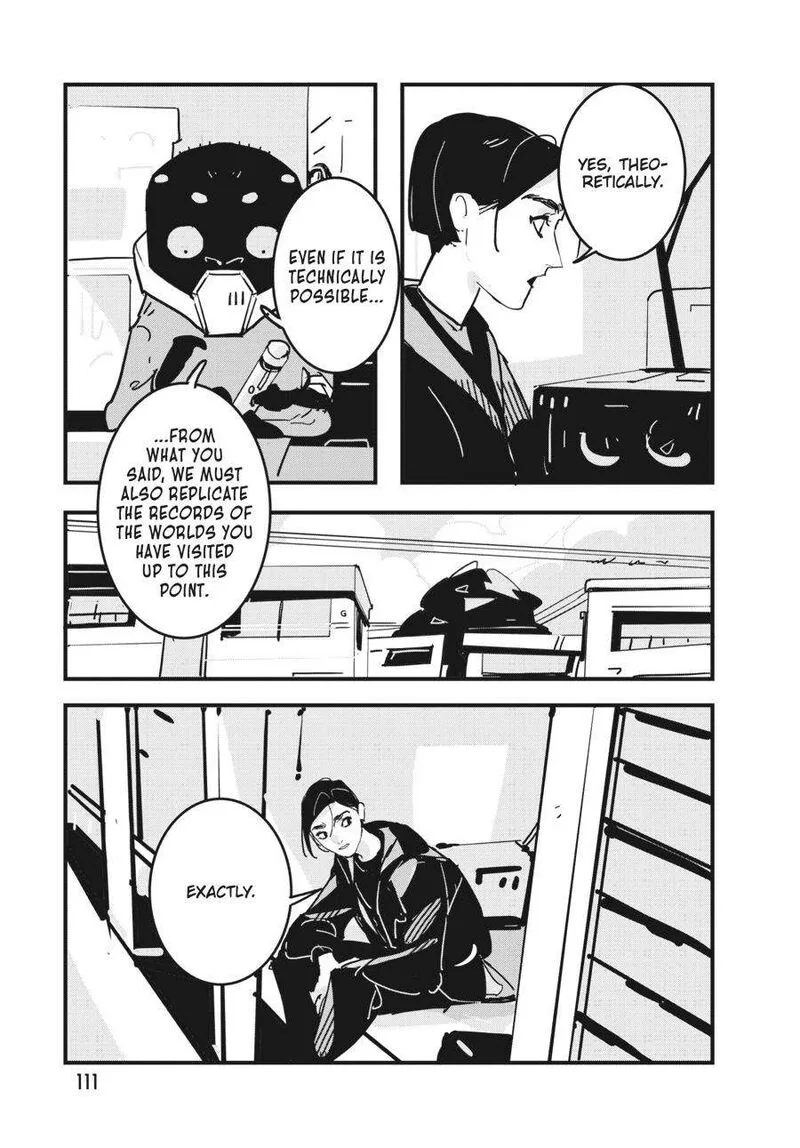 Glitch Chapter 22 page 15