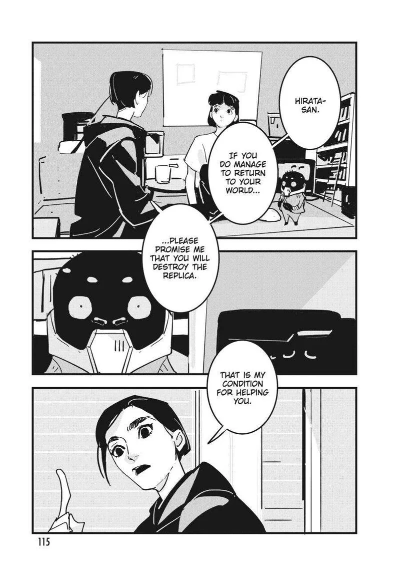 Glitch Chapter 22 page 19