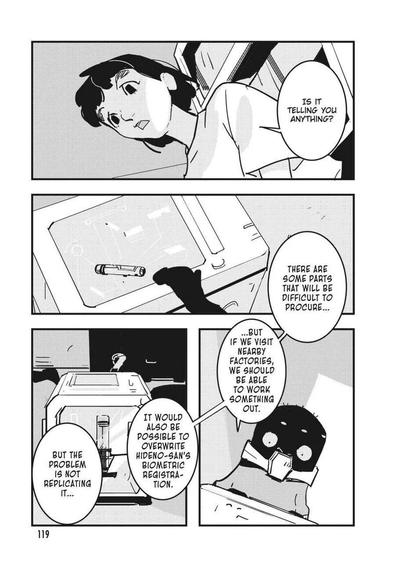 Glitch Chapter 22 page 23