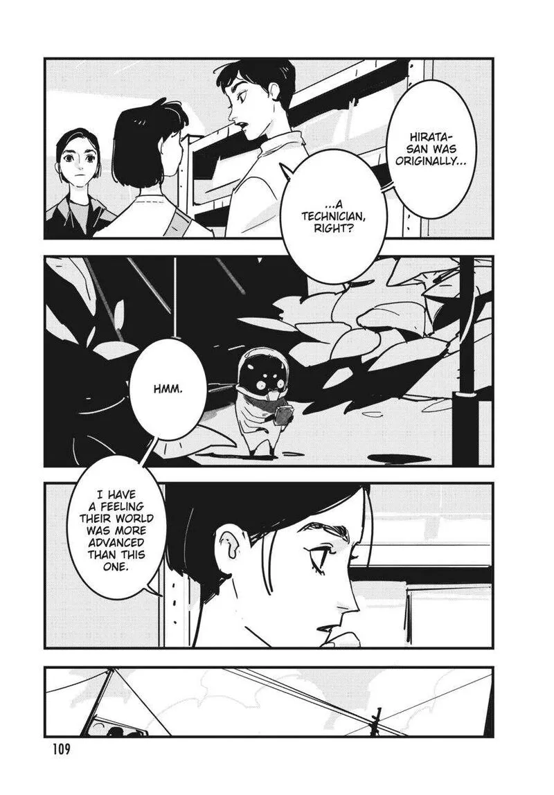 Glitch Chapter 22 page 13