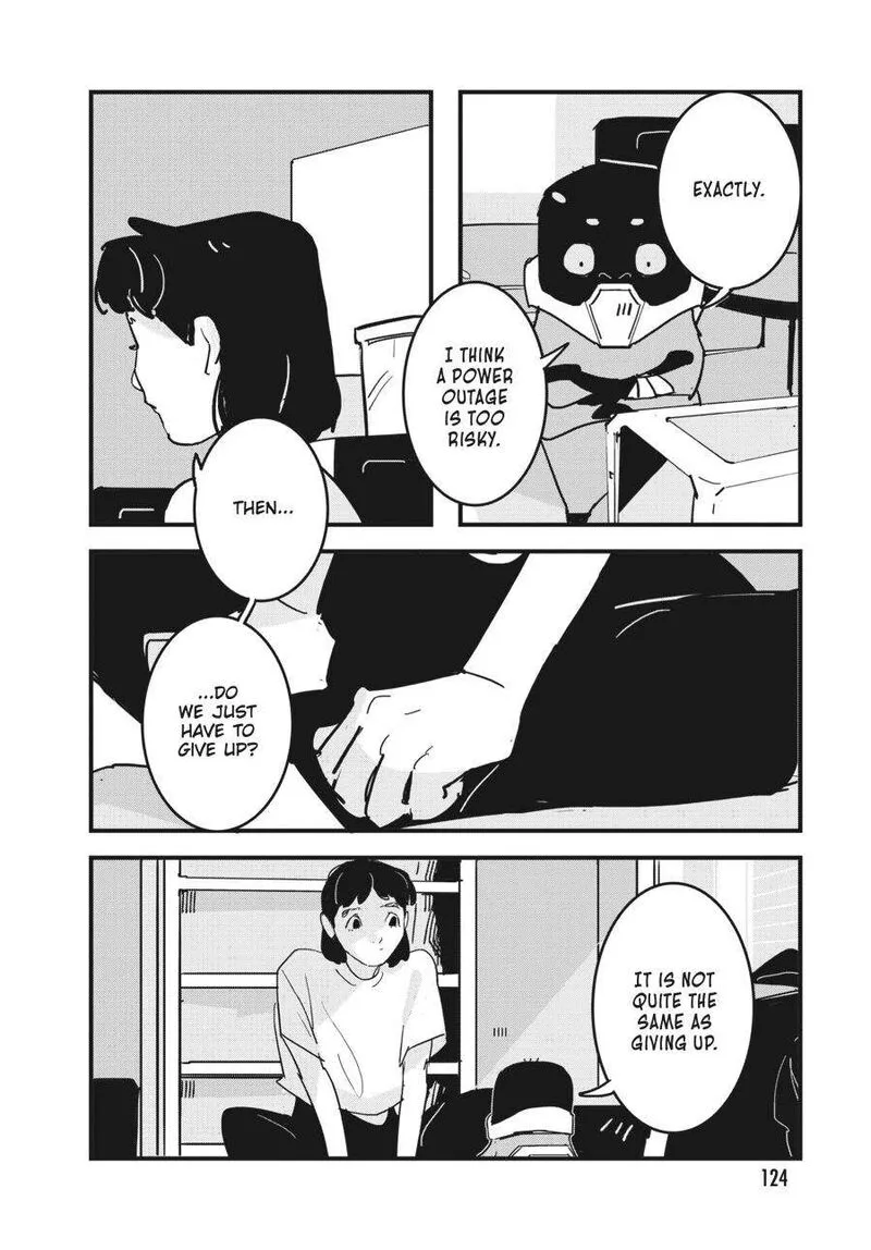 Glitch Chapter 22 page 28