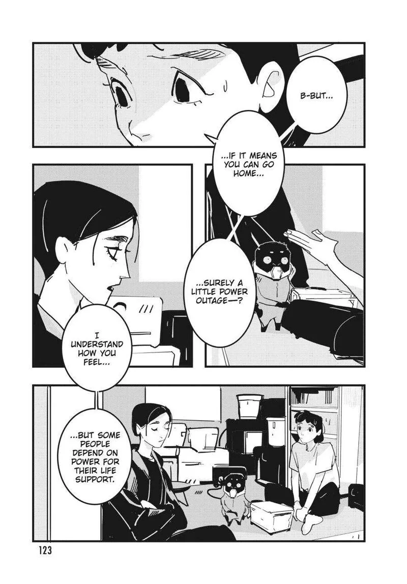 Glitch Chapter 22 page 27