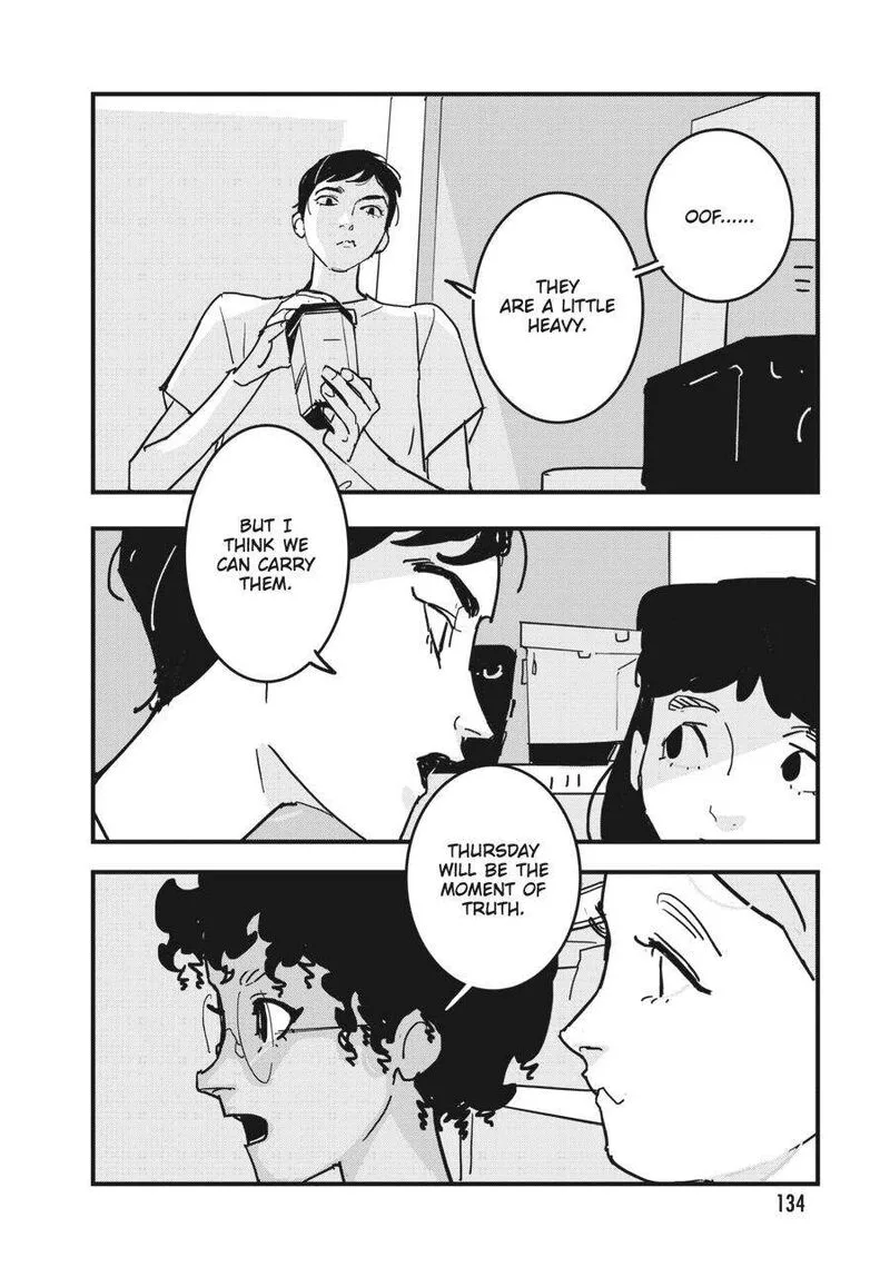 Glitch Chapter 23 page 8