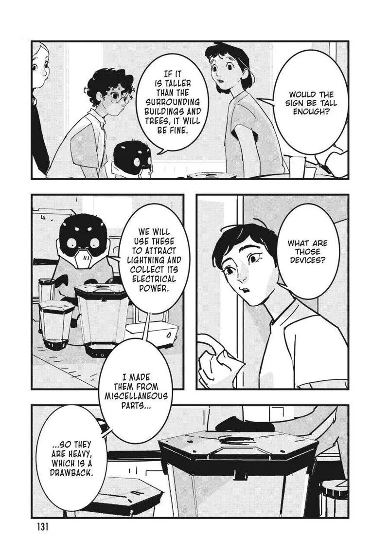 Glitch Chapter 23 page 5