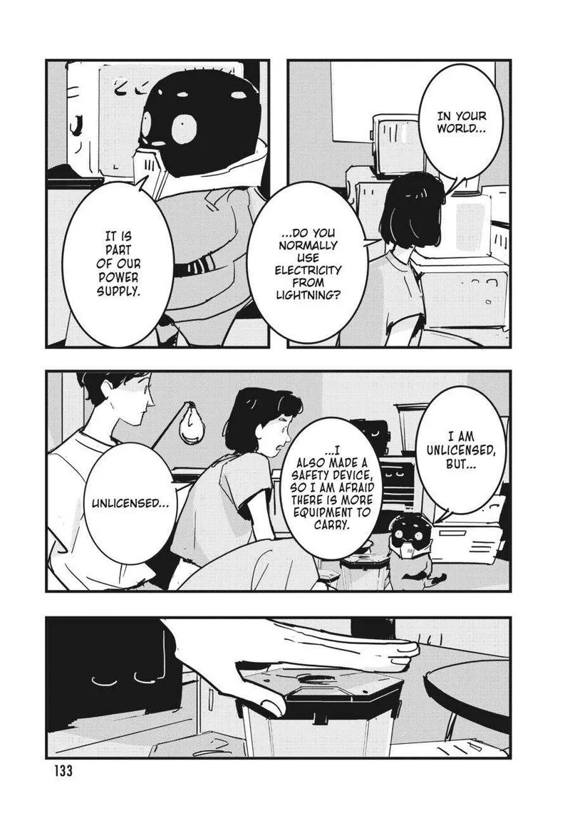 Glitch Chapter 23 page 7