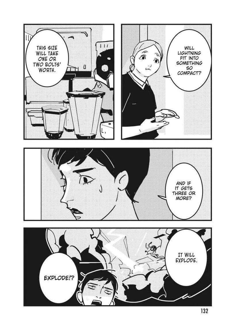 Glitch Chapter 23 page 6