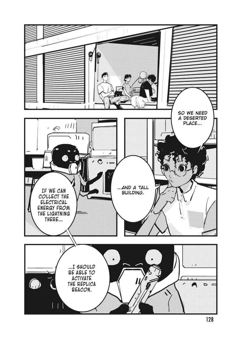Glitch Chapter 23 page 2