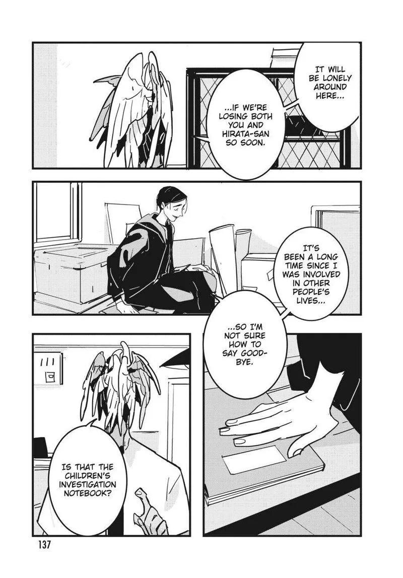 Glitch Chapter 23 page 11
