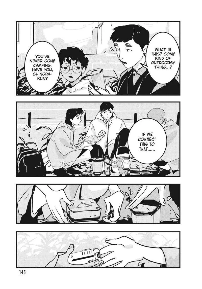 Glitch Chapter 23 page 19