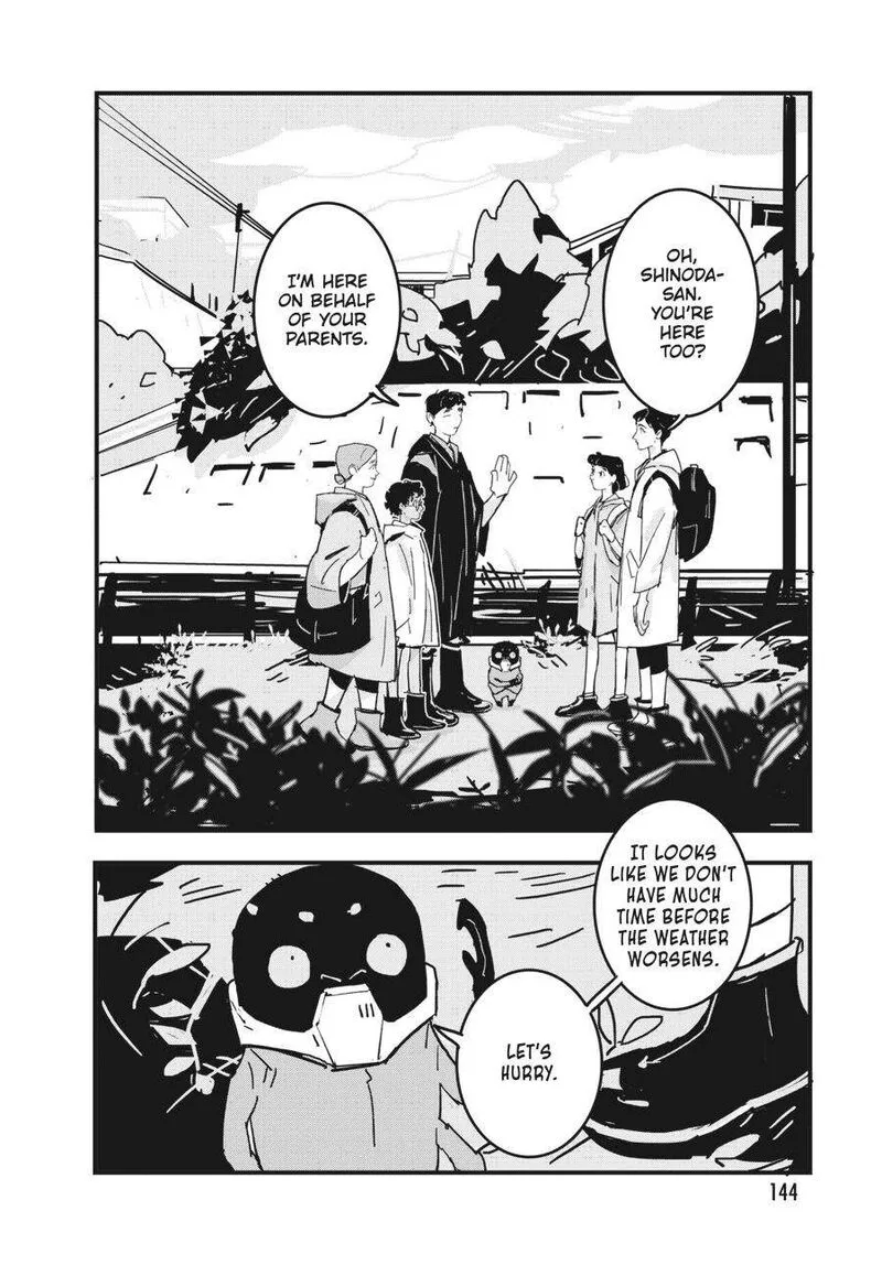 Glitch Chapter 23 page 18