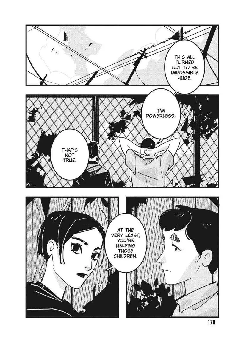 Glitch Chapter 24 page 20