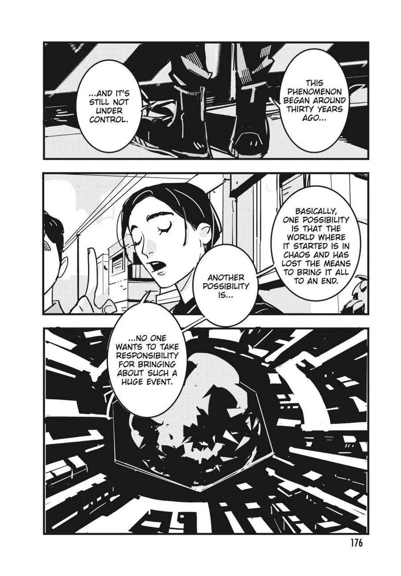 Glitch Chapter 24 page 18