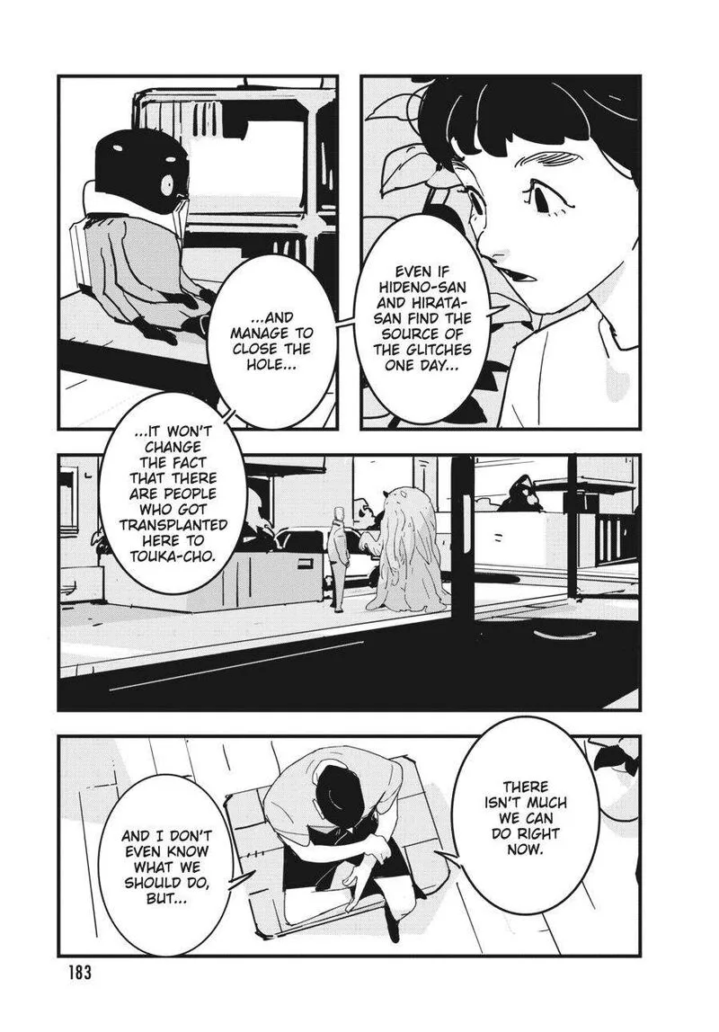 Glitch Chapter 24 page 25