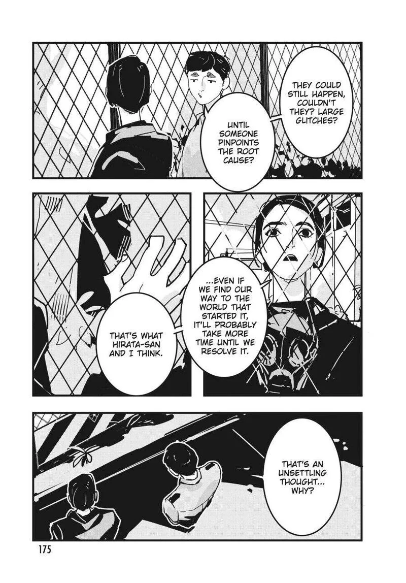 Glitch Chapter 24 page 17