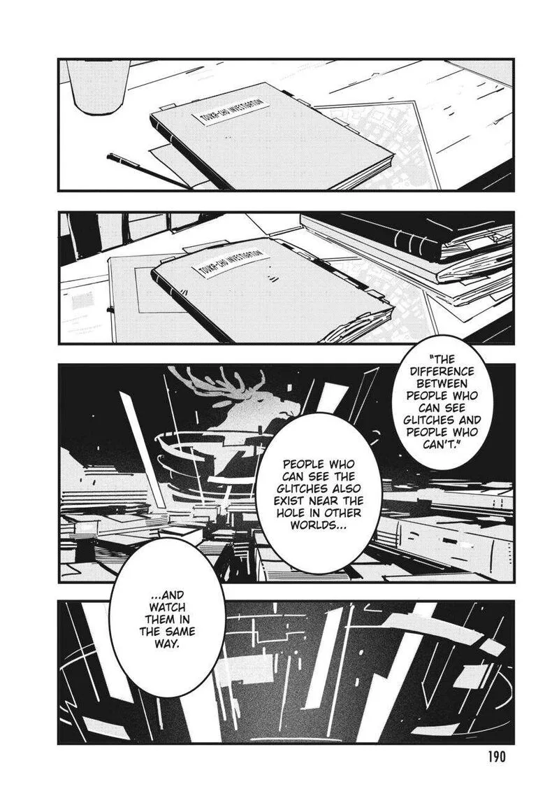 Glitch Chapter 24 page 31