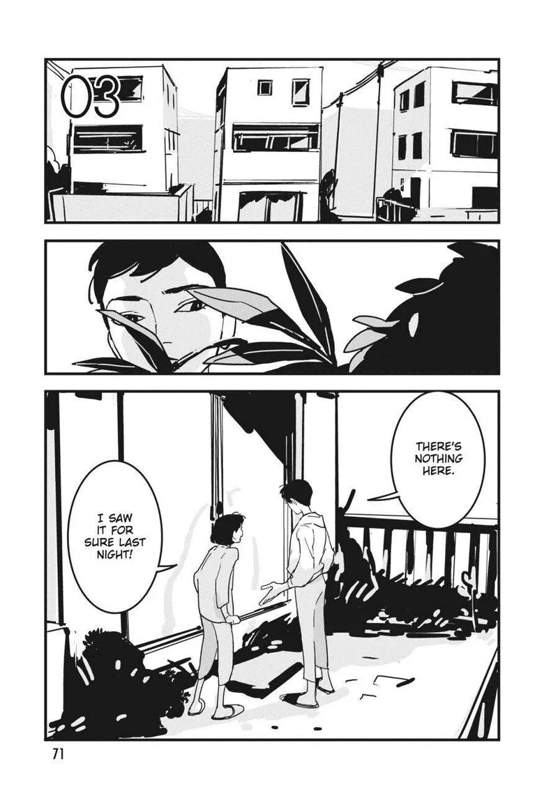 Glitch Chapter 3 page 1