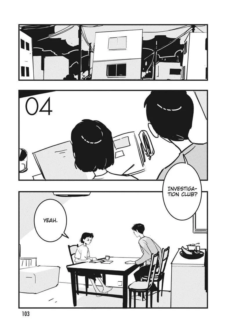 Glitch Chapter 4 page 1