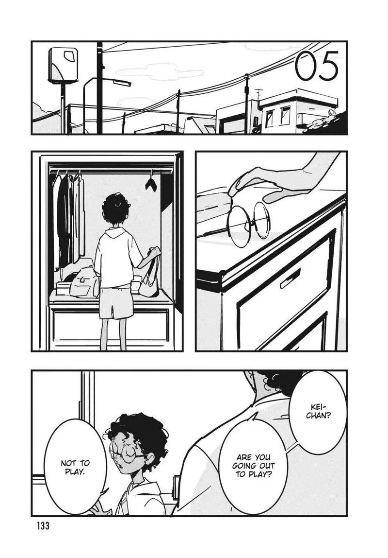 Glitch Chapter 5 page 1