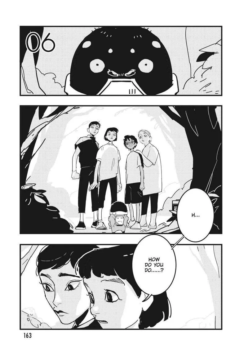Glitch Chapter 6 page 1