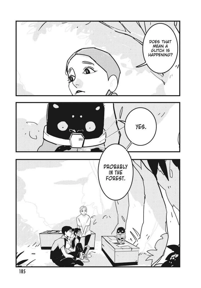 Glitch Chapter 6 page 23