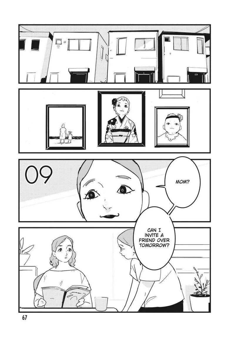 Glitch Chapter 9 page 1