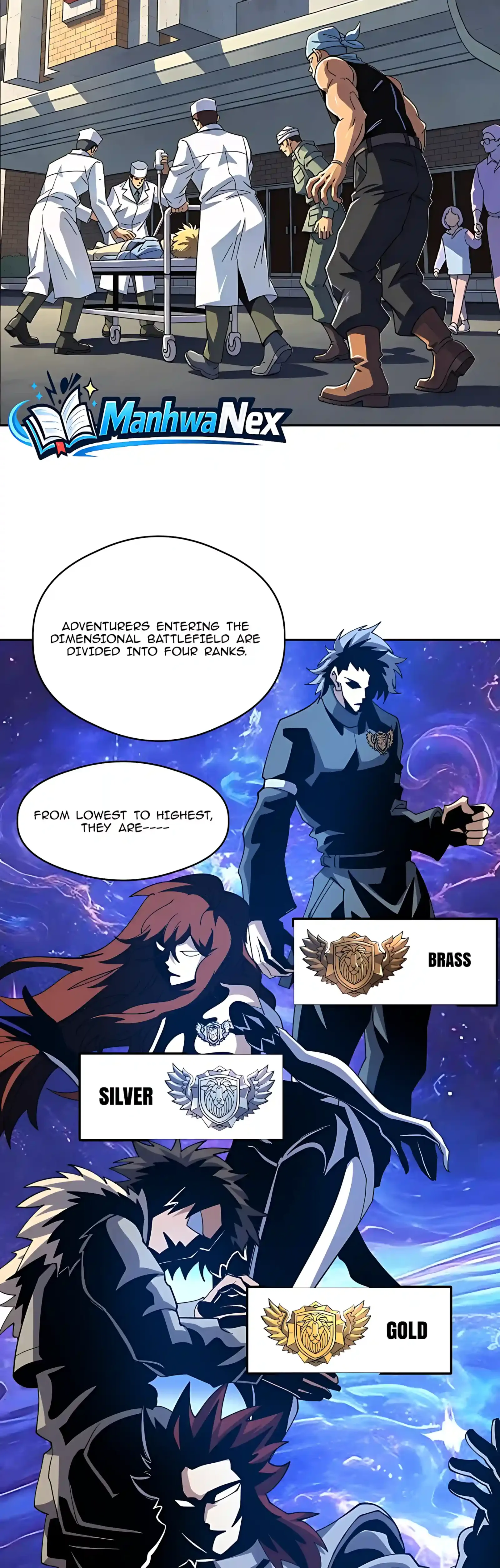 Global Beast Tamer: I Can See the Path of Evolution Chapter 110 page 6