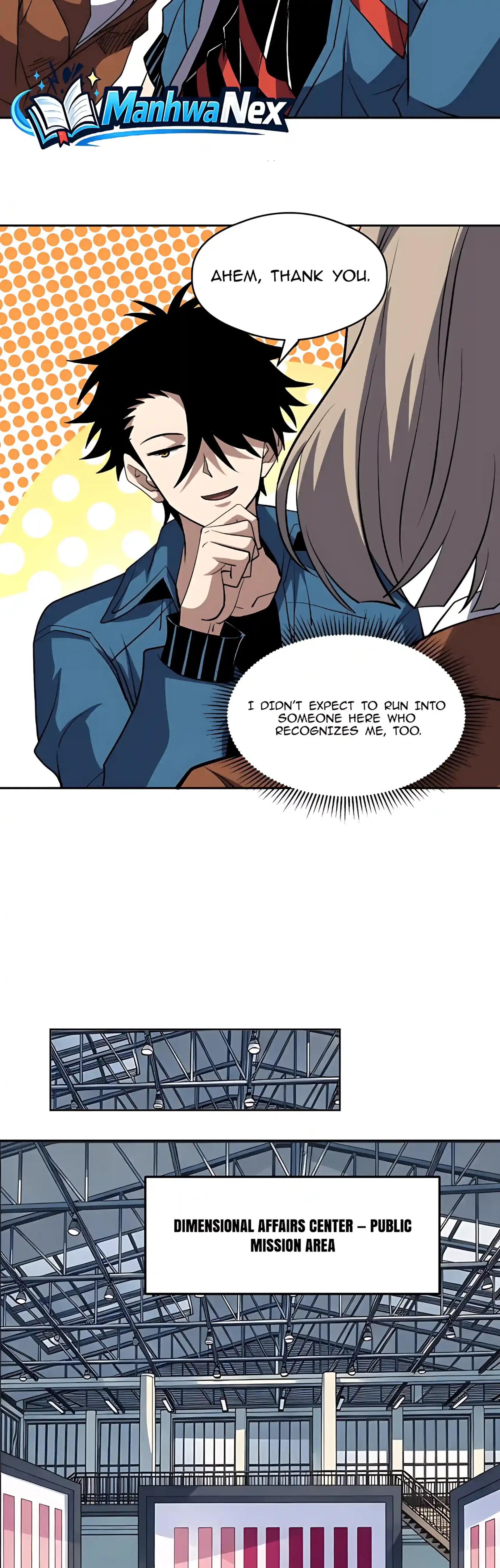 Global Beast Tamer: I Can See the Path of Evolution Chapter 110 page 12