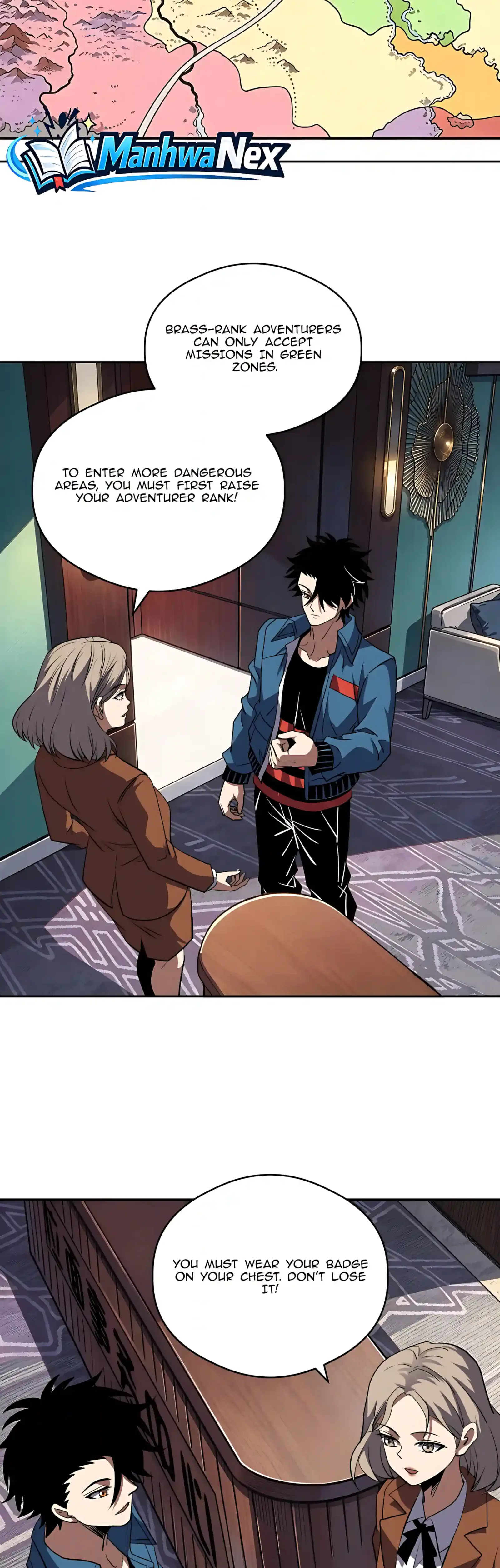 Global Beast Tamer: I Can See the Path of Evolution Chapter 110 page 10