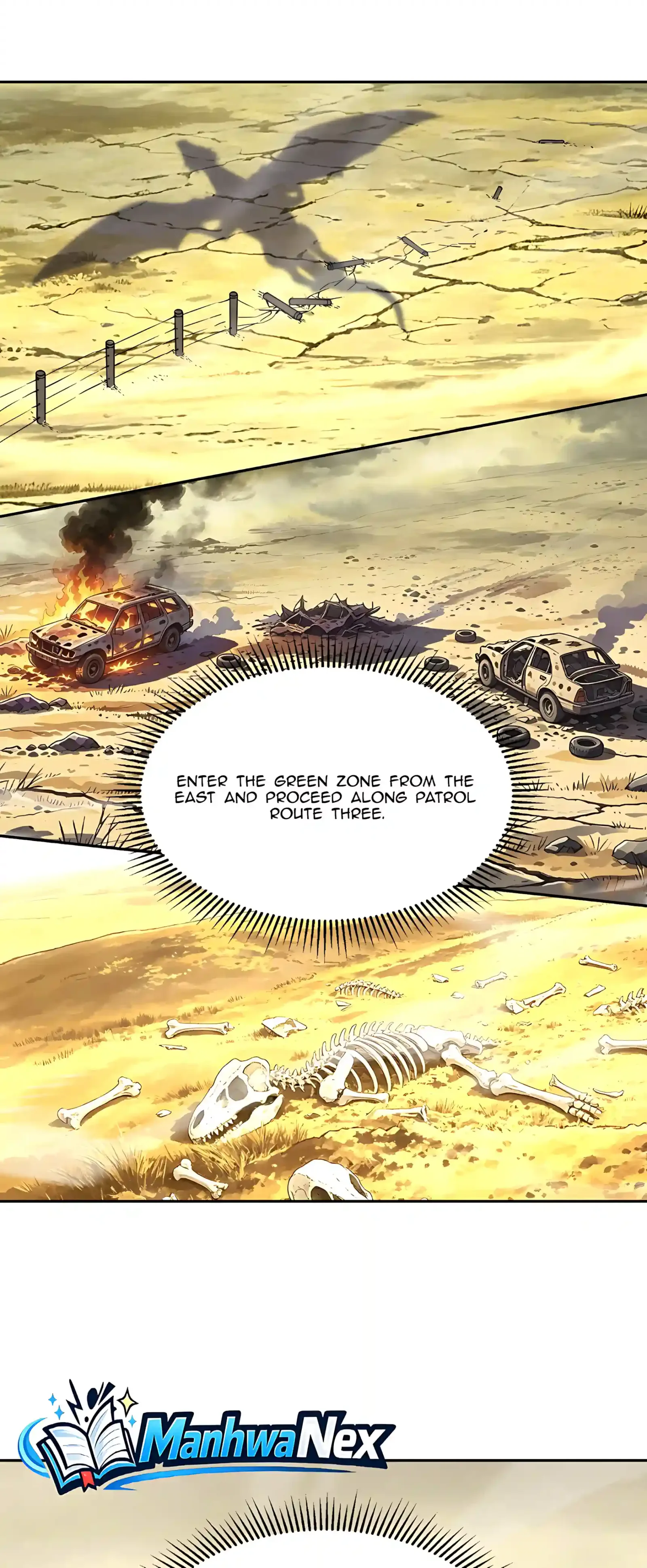 Global Beast Tamer: I Can See the Path of Evolution Chapter 110 page 31