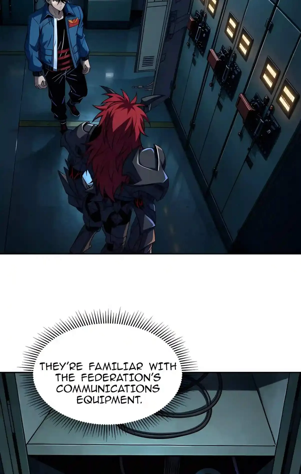 Global Beast Tamer: I Can See the Path of Evolution Chapter 111 page 25