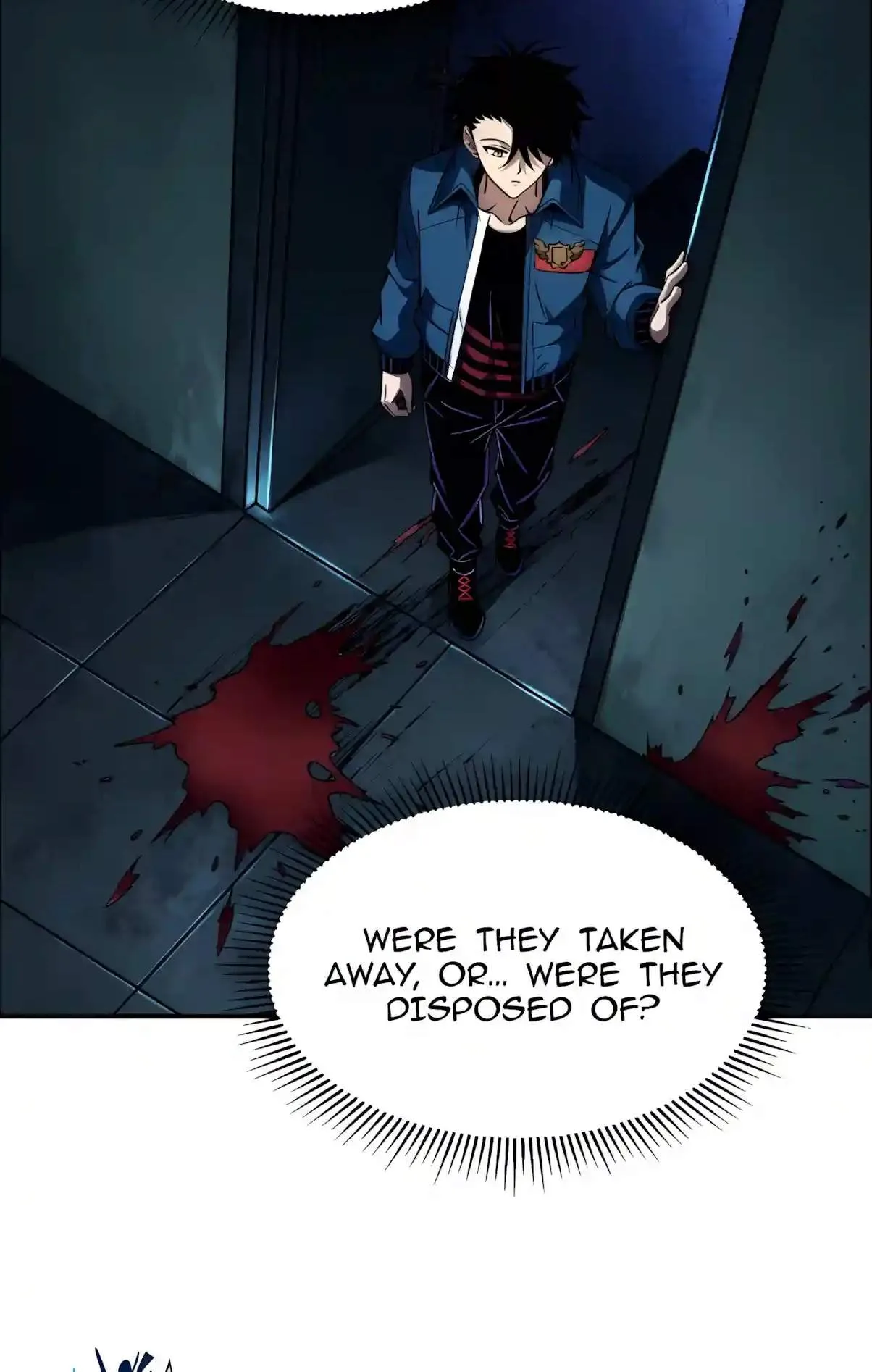 Global Beast Tamer: I Can See the Path of Evolution Chapter 111 page 27