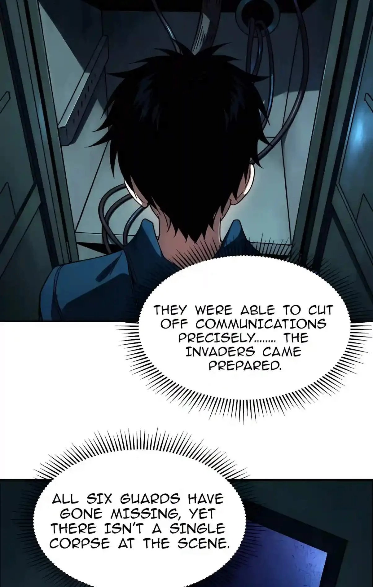 Global Beast Tamer: I Can See the Path of Evolution Chapter 111 page 26