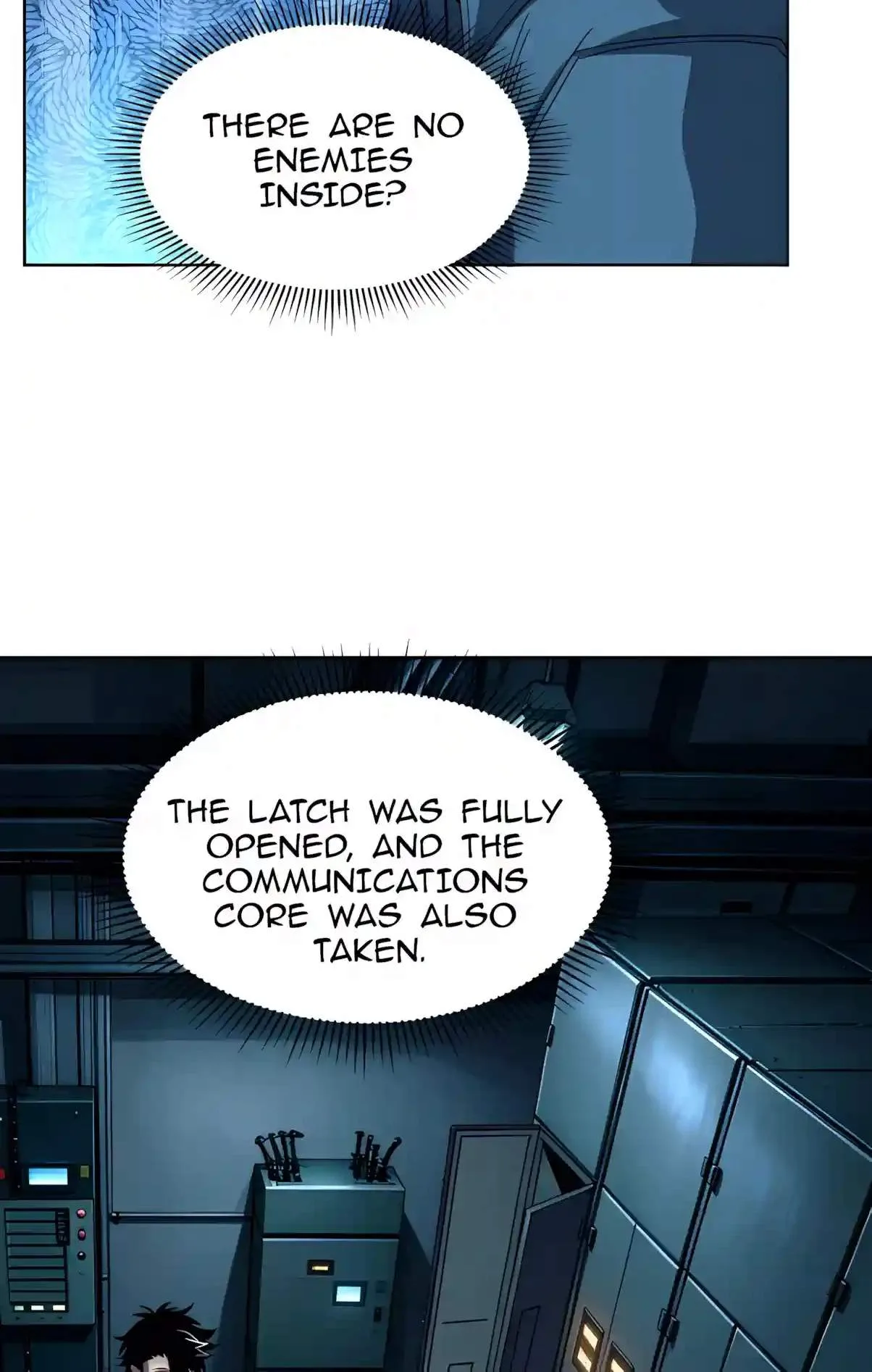 Global Beast Tamer: I Can See the Path of Evolution Chapter 111 page 24