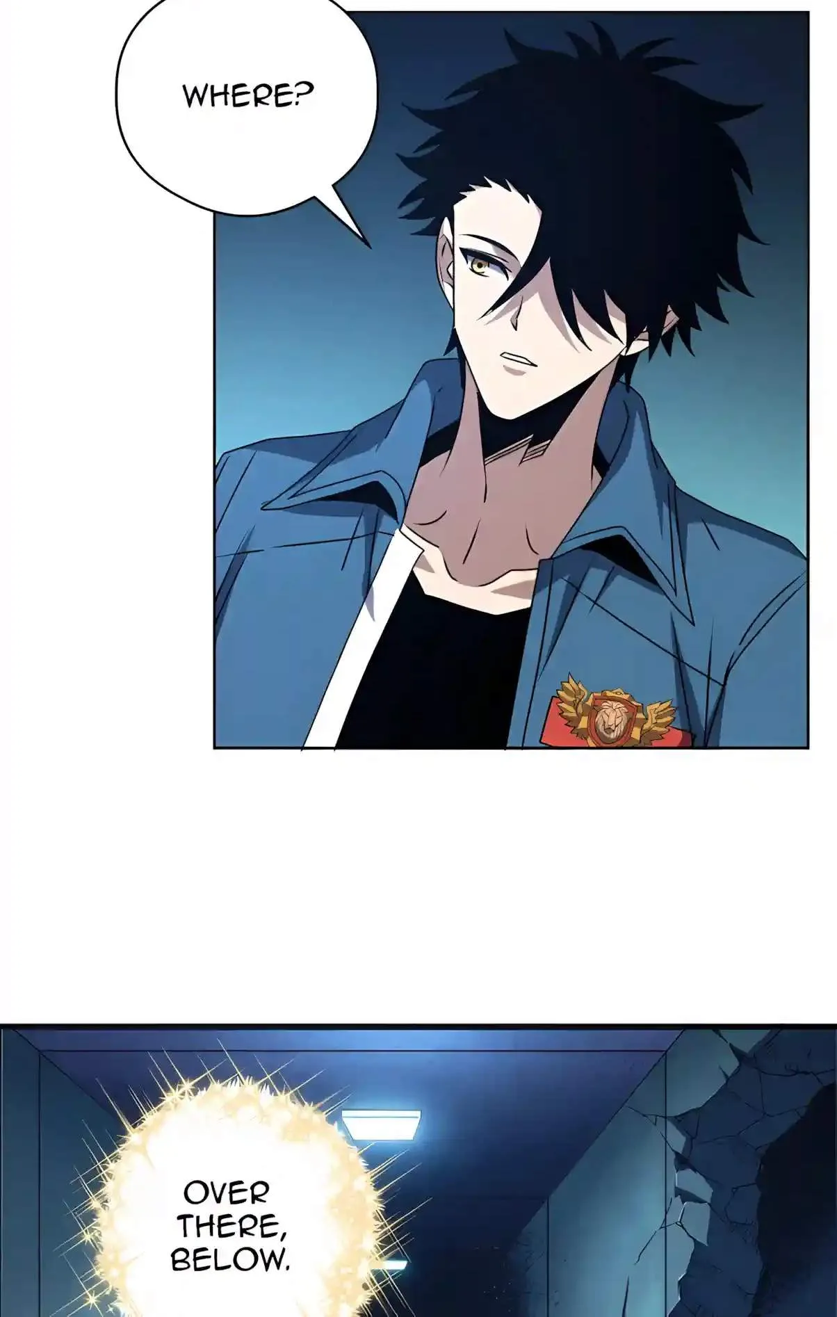 Global Beast Tamer: I Can See the Path of Evolution Chapter 111 page 33