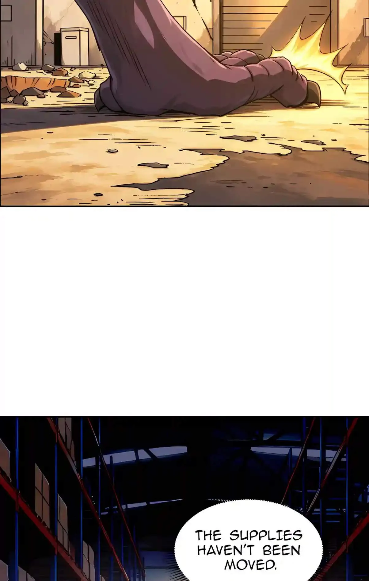 Global Beast Tamer: I Can See the Path of Evolution Chapter 111 page 10