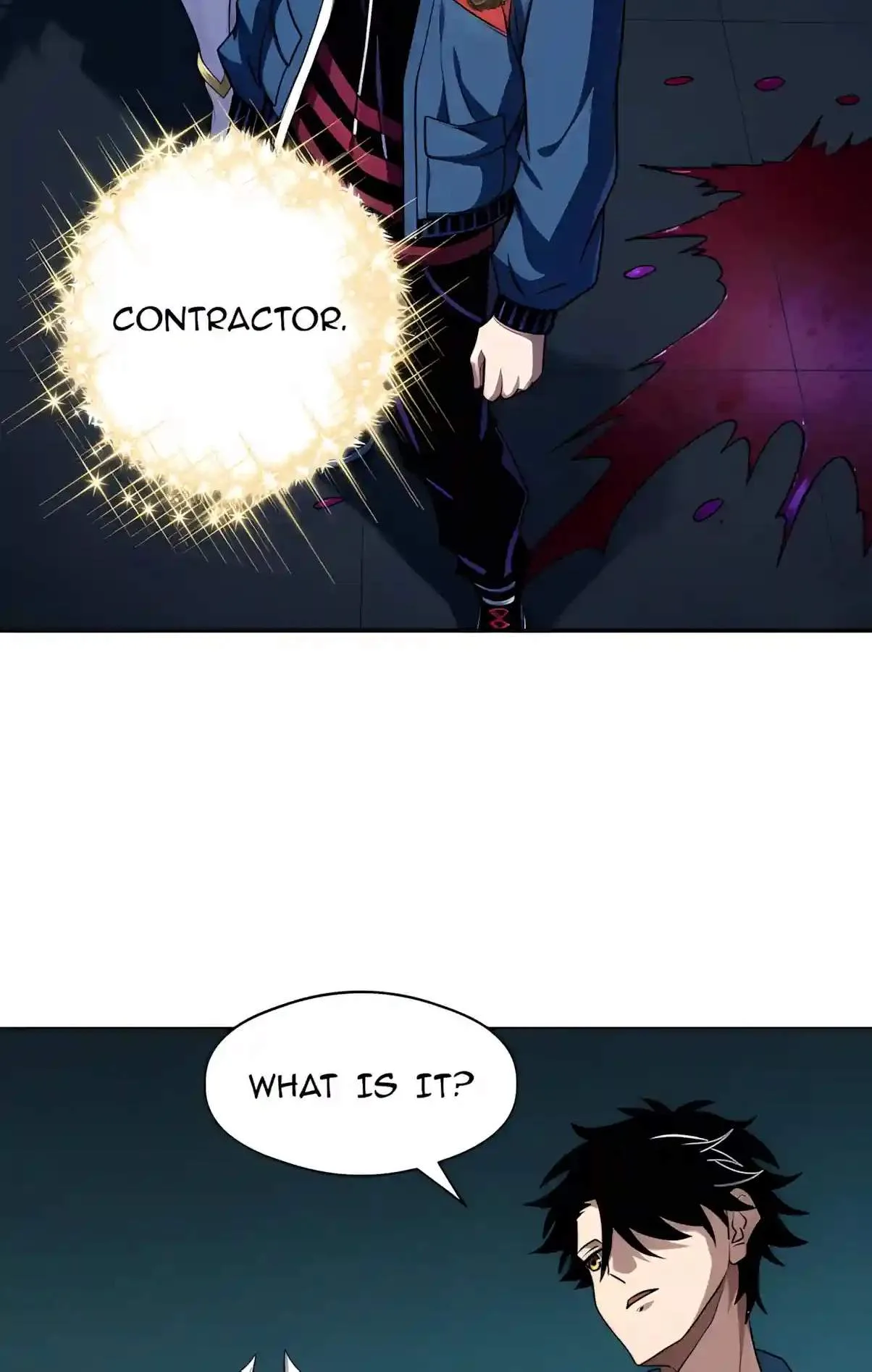 Global Beast Tamer: I Can See the Path of Evolution Chapter 111 page 30