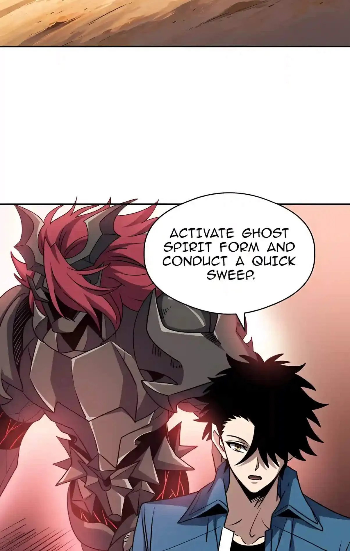 Global Beast Tamer: I Can See the Path of Evolution Chapter 111 page 15