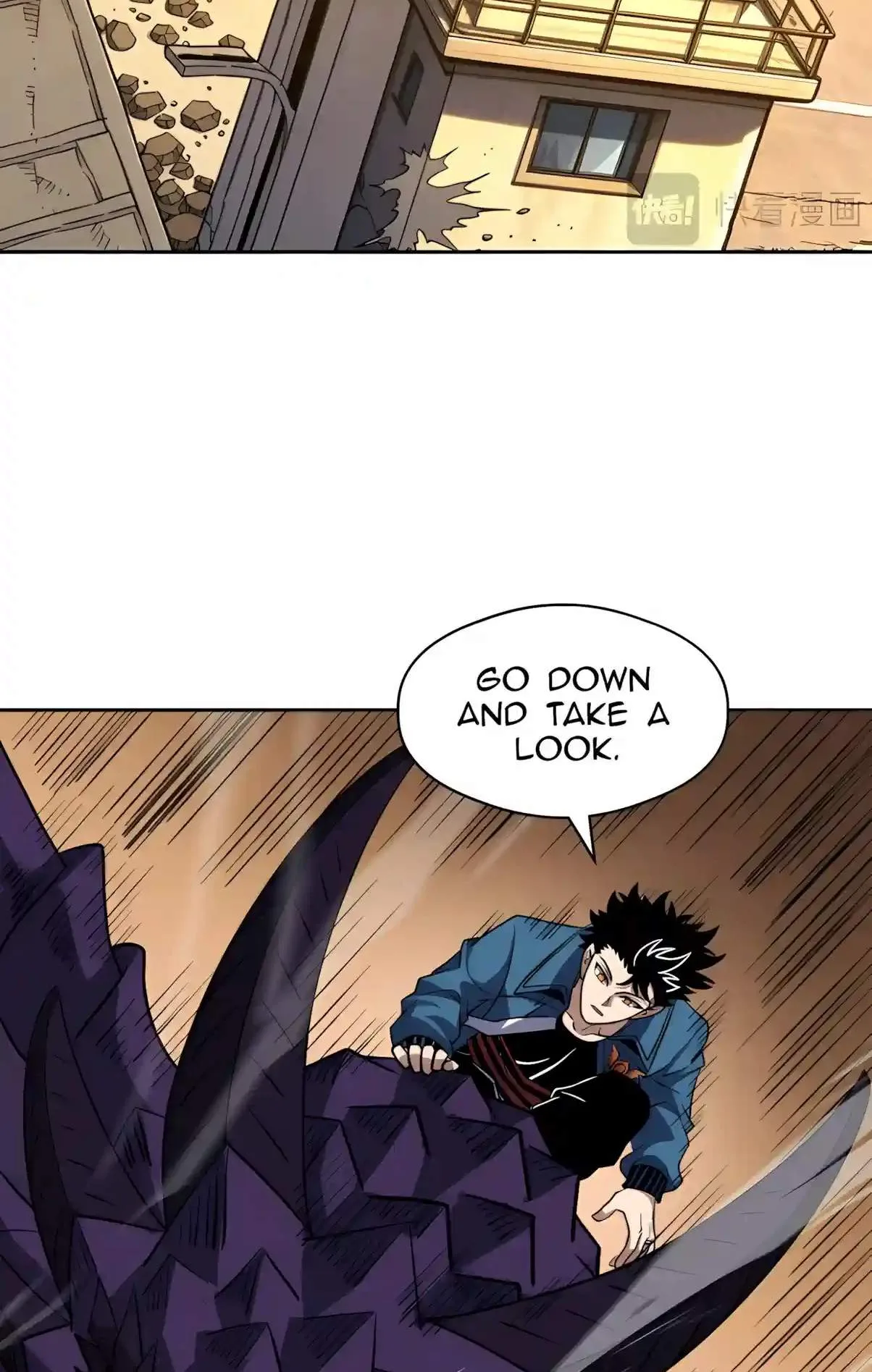 Global Beast Tamer: I Can See the Path of Evolution Chapter 111 page 8