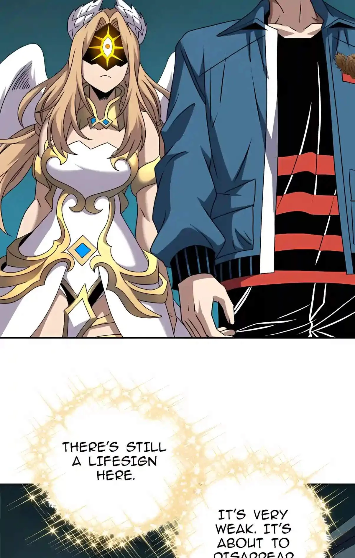 Global Beast Tamer: I Can See the Path of Evolution Chapter 111 page 31