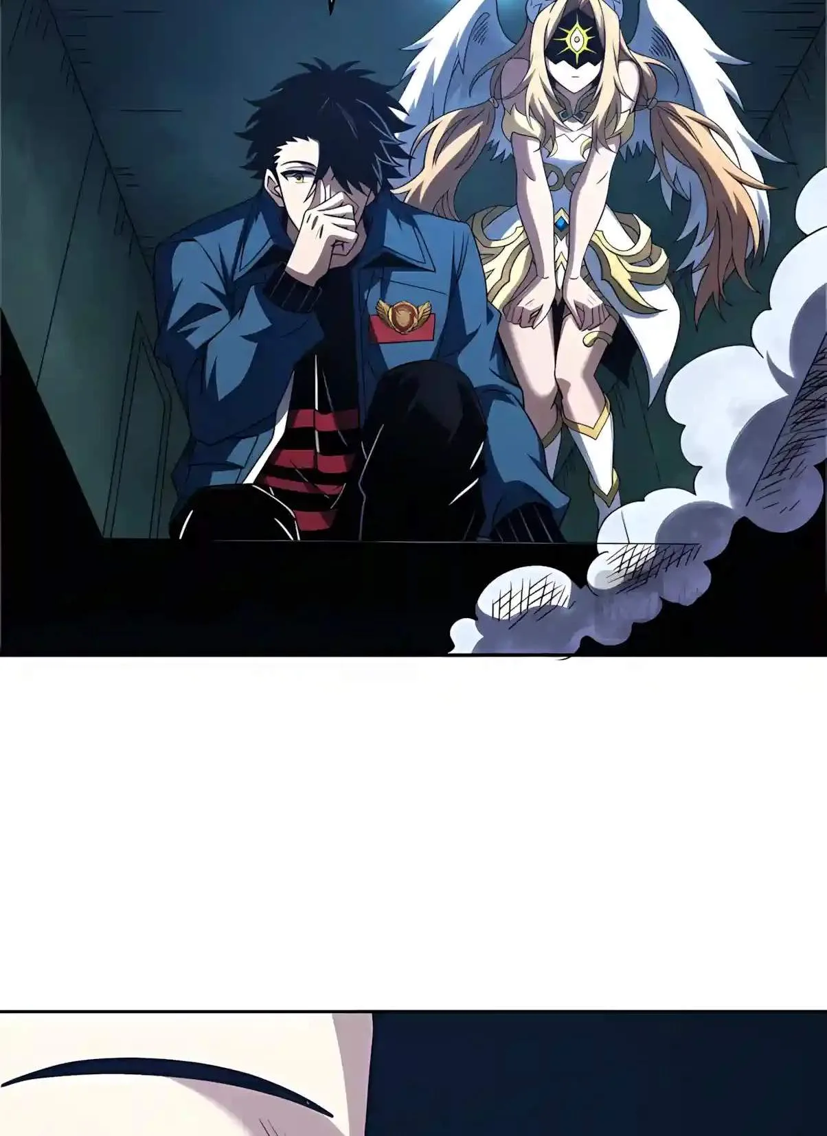 Global Beast Tamer: I Can See the Path of Evolution Chapter 111 page 40