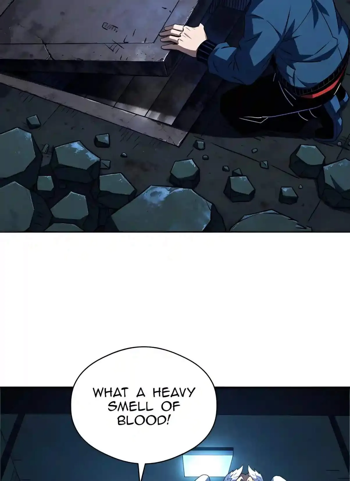 Global Beast Tamer: I Can See the Path of Evolution Chapter 111 page 39